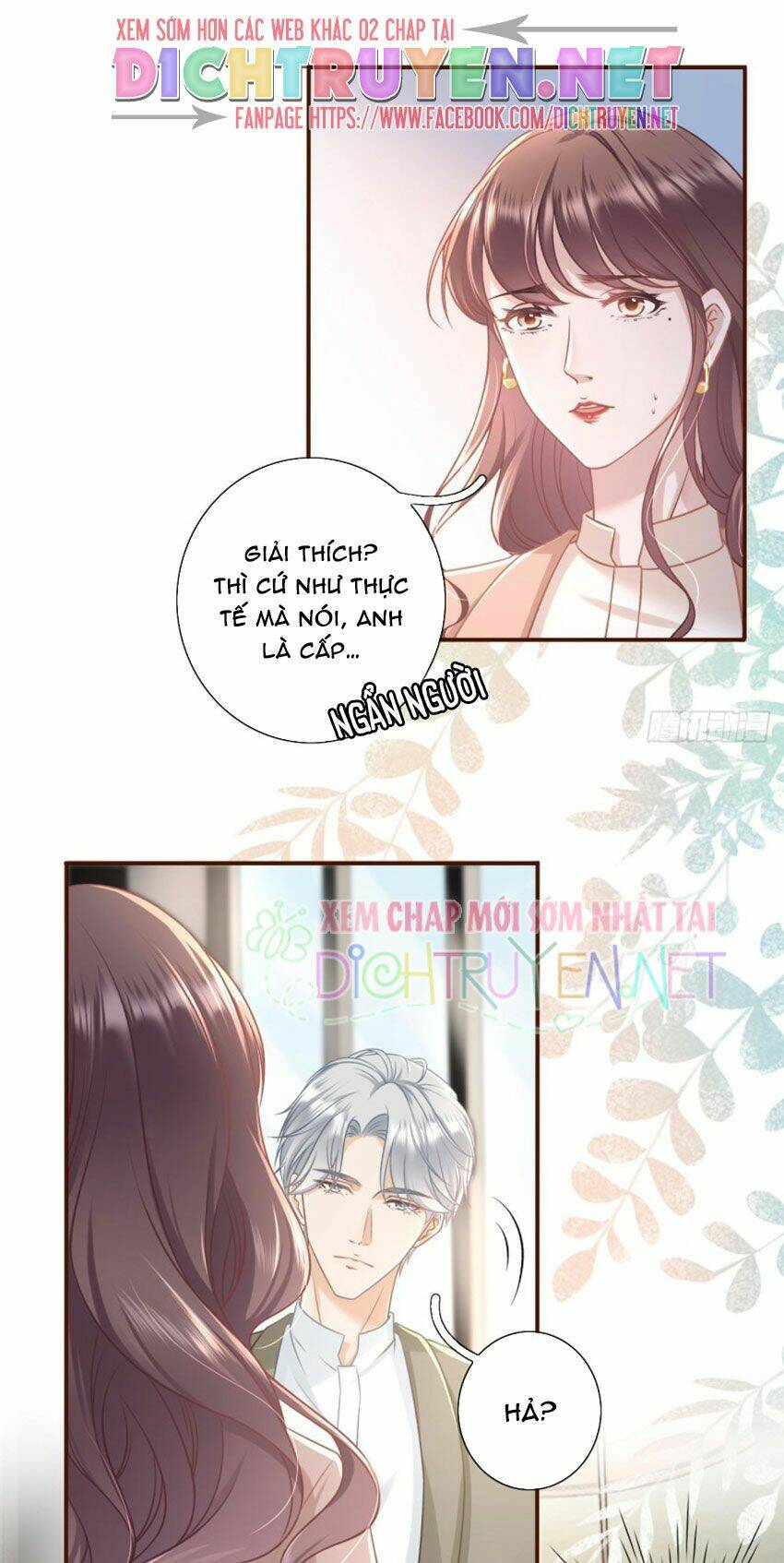 Bạn Gái Tôi Mới 30+: Chapter 42