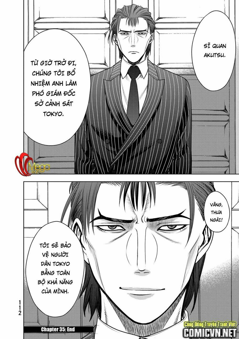 Deathtopia: Chapter 35