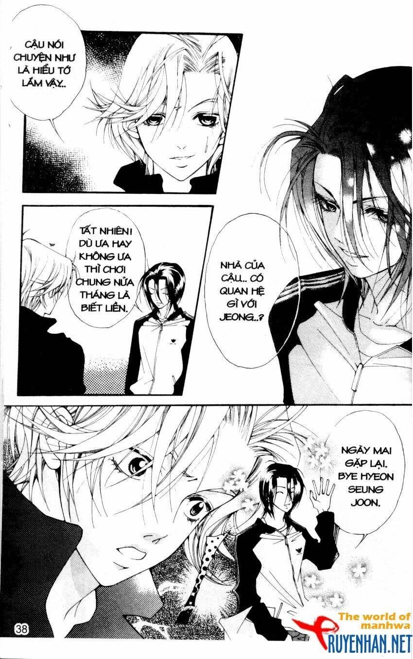 Ngọc Trong Đá-Ace: Chapter 11