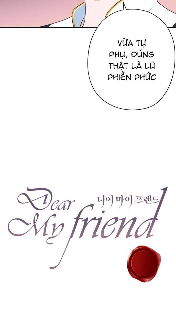 Gửi Đến Người Bạn Của Tôi: Chapter 31