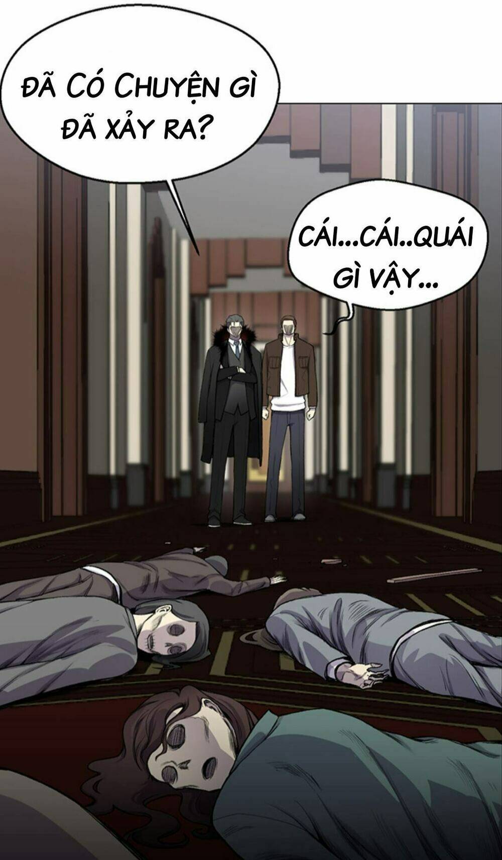 Luân Hồi Ác Nhân: Chapter 11