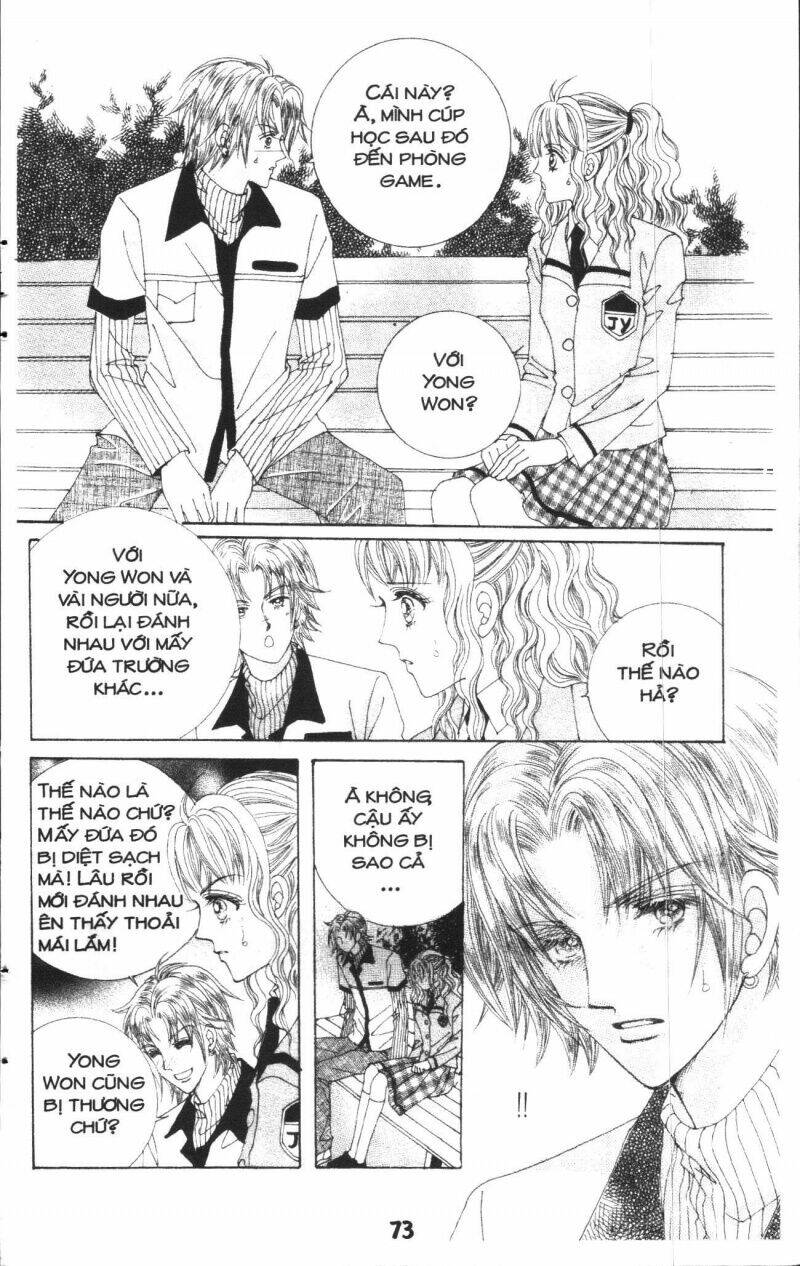 Say Say Say: Chapter 4