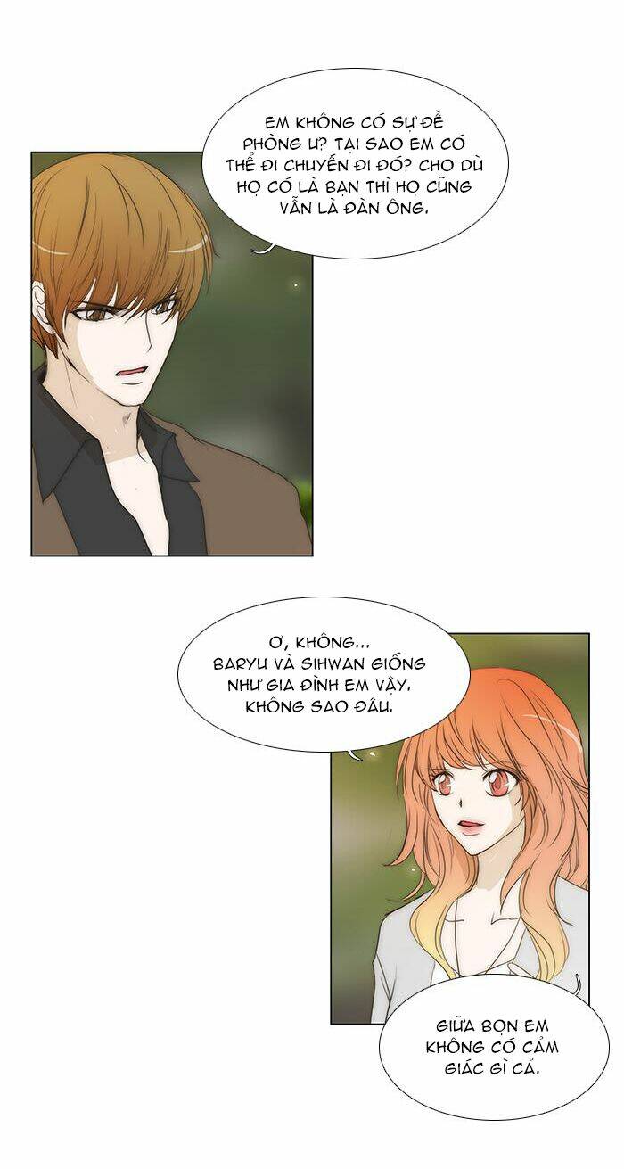 Không Thể Chạm Vào Anh: Chapter 69