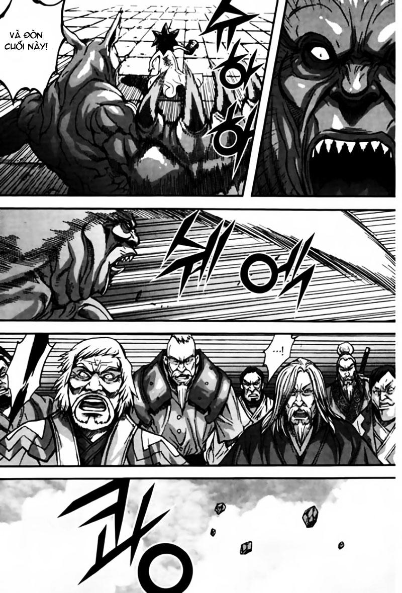 Diêm Đế: Chapter 42.3