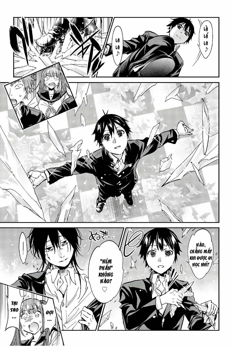 Real Account Ii: Chapter 146