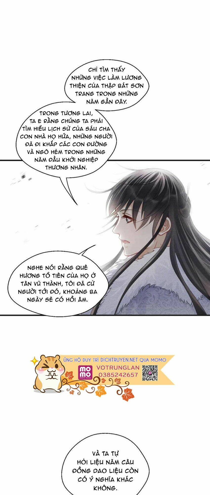Nhất Kiếm Sương Hàn: Chapter 53