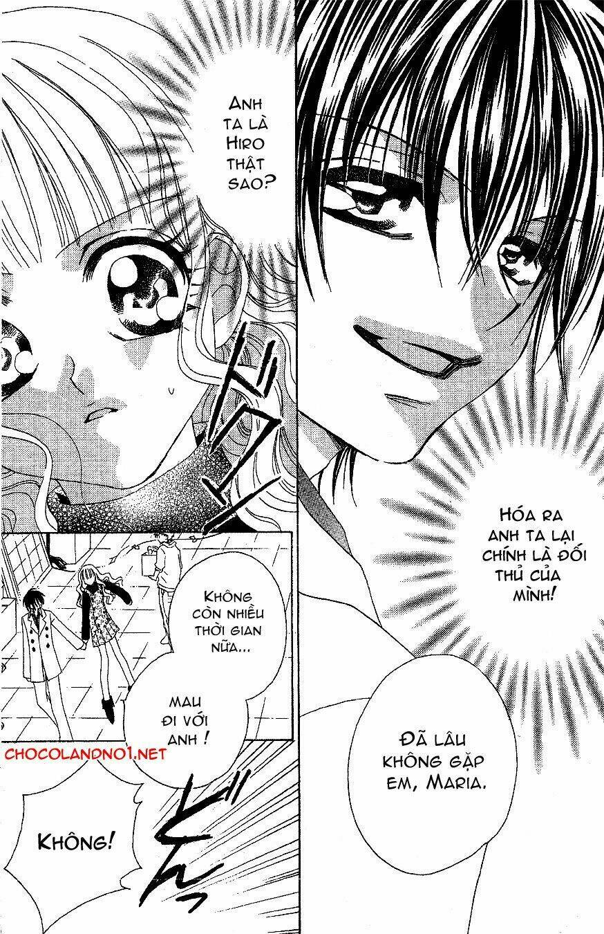 Himitsu De Scandal: Chapter 1