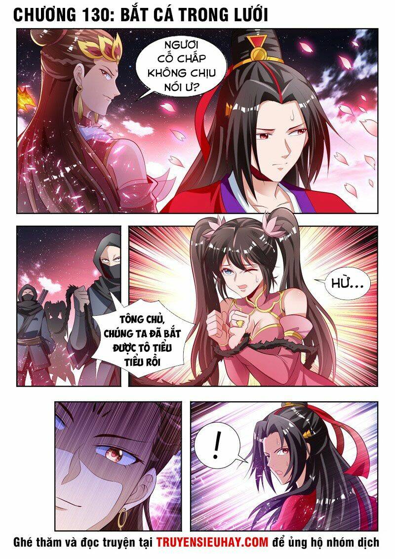 Vạn Giới Thần Chủ: Chapter 130