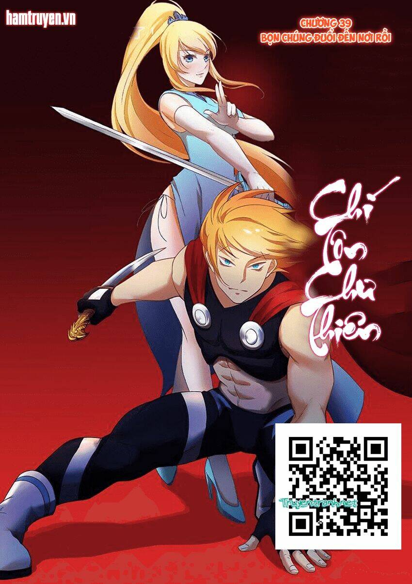 Chí Tôn Chư Thiên: Chapter 48