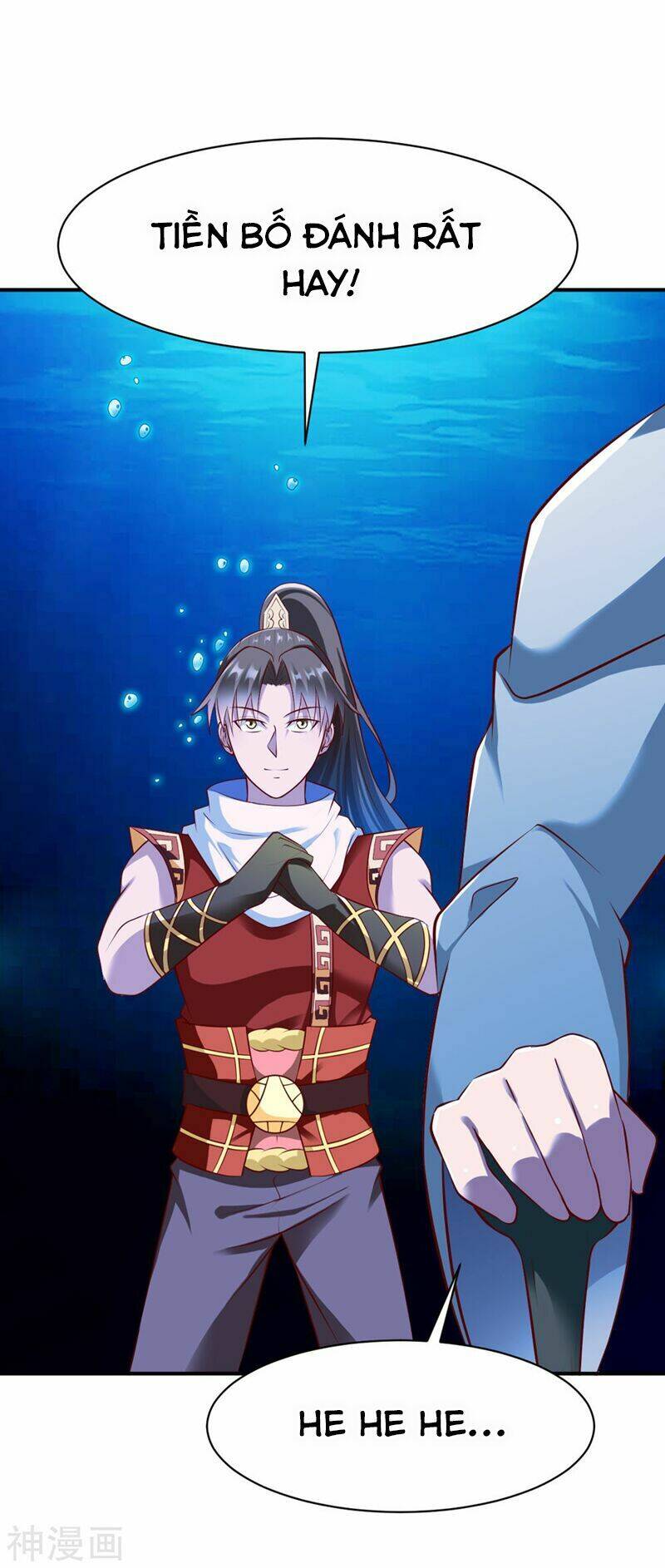 Chiến Đỉnh: Chapter 168