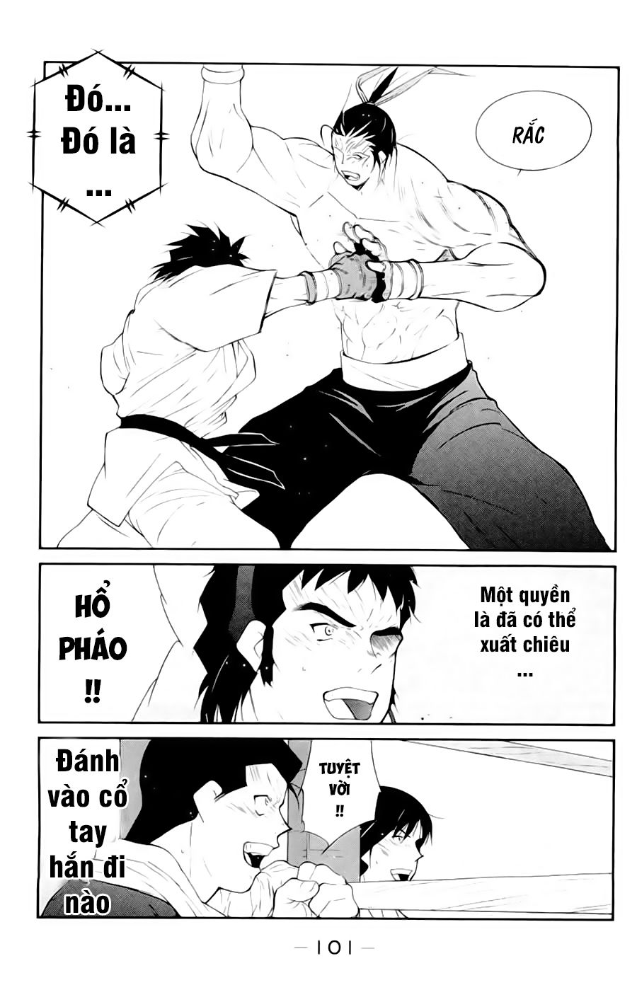 Truyền Nhân Atula 3: Chapter 49