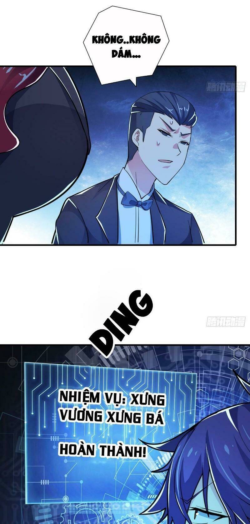 Hệ Thống Bái Kim Siêu Cấp: Chapter 6