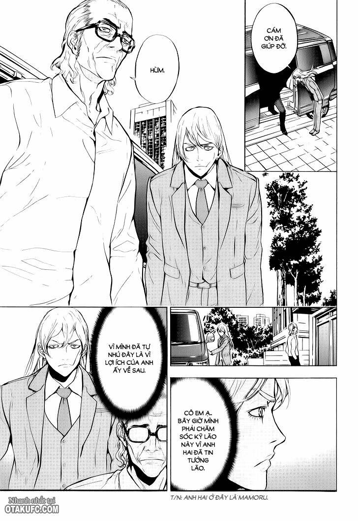 Until Death Do Us Part: Chapter 163