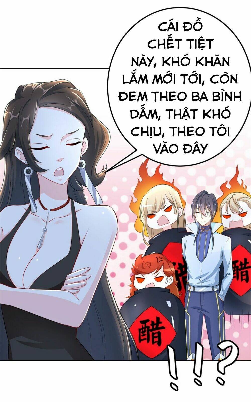 Thiên Hỏa Đại Đạo: Chapter 15
