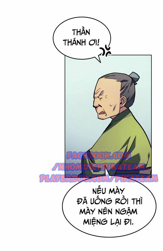 Câu Chuyện Về Người Lưu Giữ Lịch Sử: Chapter 1