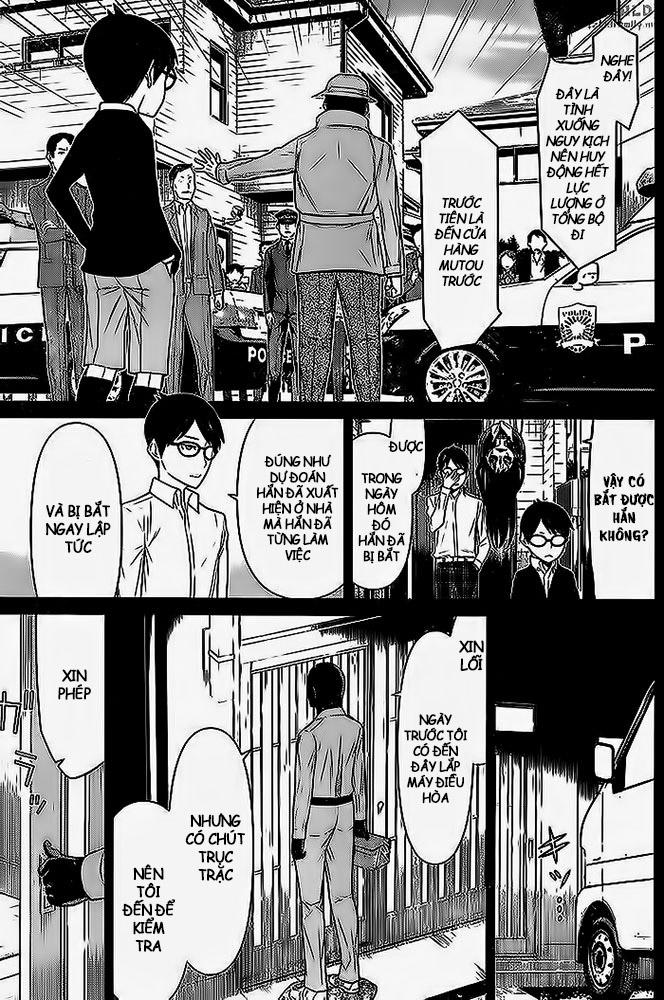 Kako Và Thám Tử Nise: Chapter 9