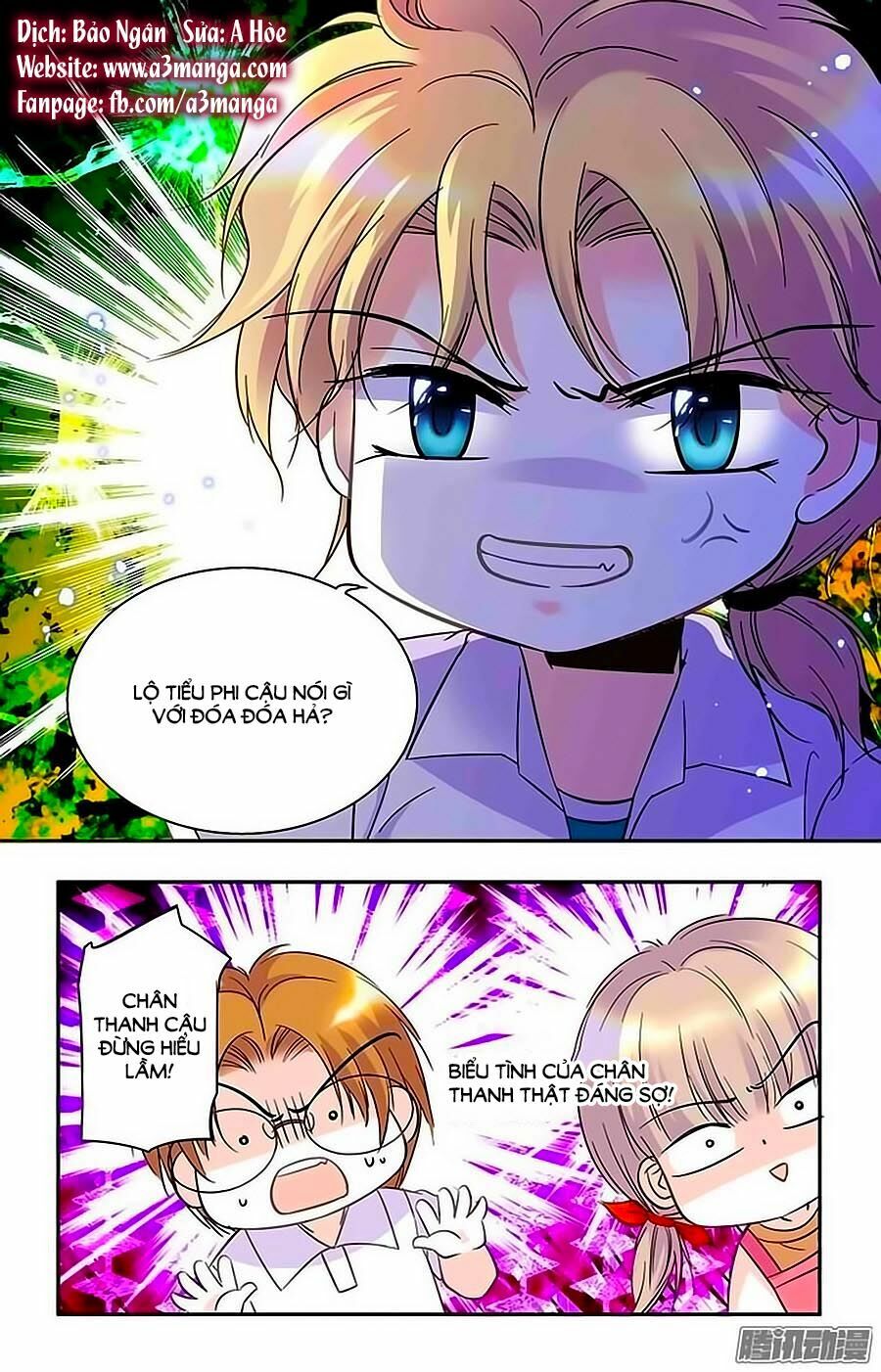 Thanh Ninh Chi Hạ: Chapter 37