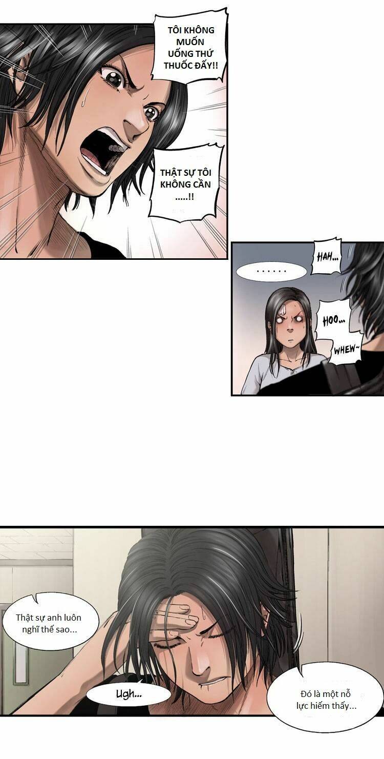 Diamond Dust: Chapter 12