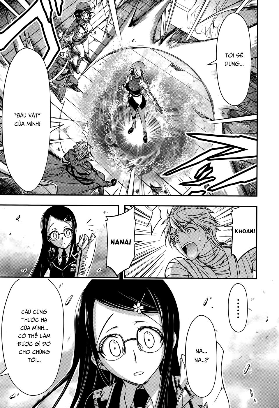 Đi Tìm Sát Tinh Vương: Chapter 12