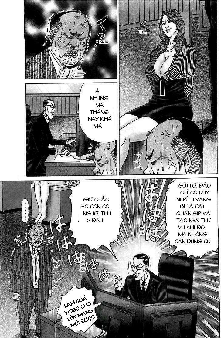 Đảo rape: Chapter 3