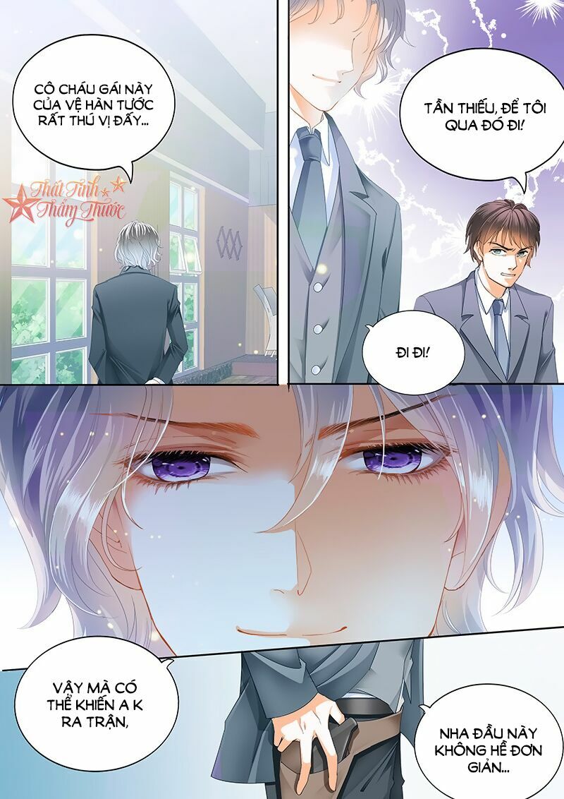 Bá Đạo Tiểu Thúc, Xin Trêu Chọc Vừa Thôi!: Chapter 8
