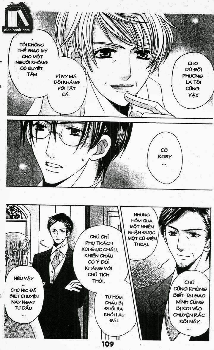 Vị Nữ Thần Cuối Cùng - Ultimate Venus: Chapter 39