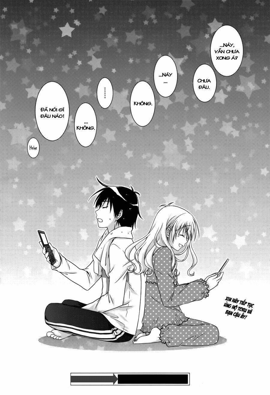 Iris Zero: Chapter 30