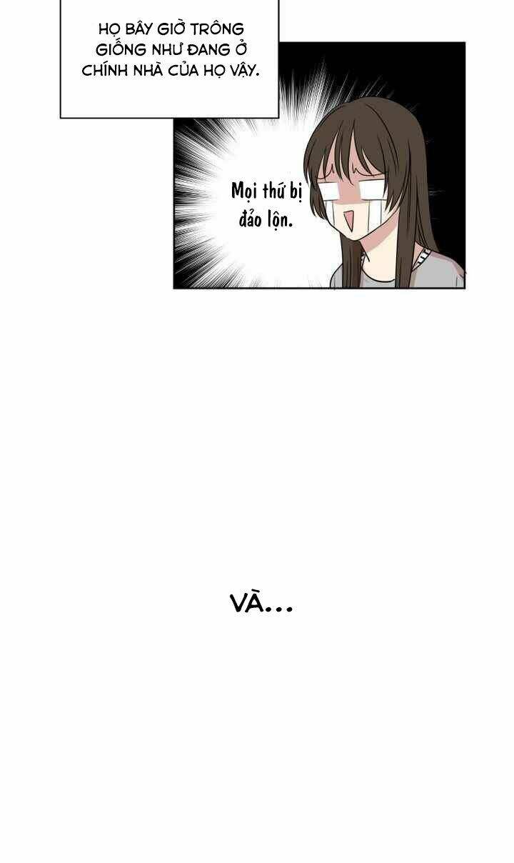 Idol Sống Trong Nhà Tôi !: Chapter 3