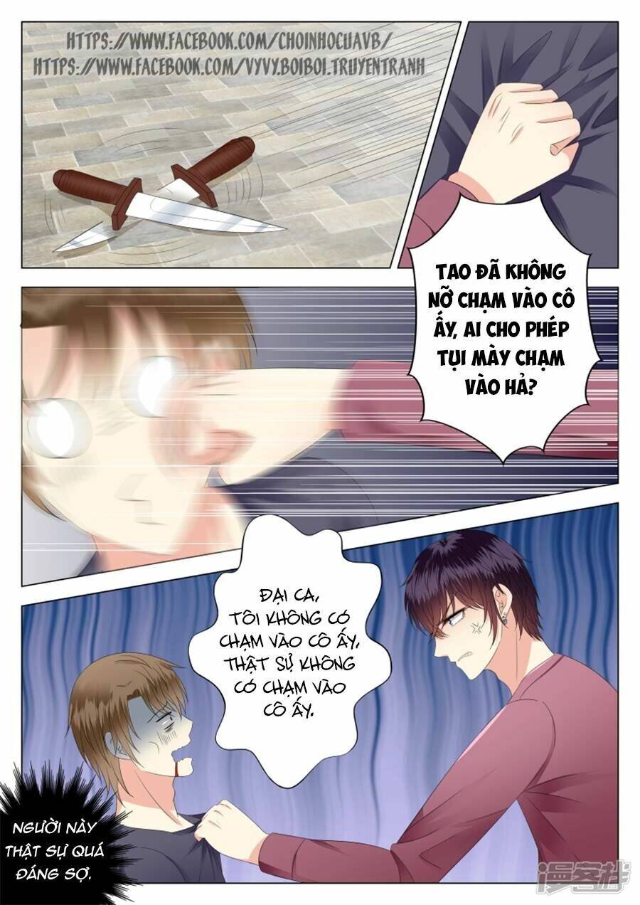 Phúc Hắc Hội Trưởng Thị Đầu Lang: Chapter 21