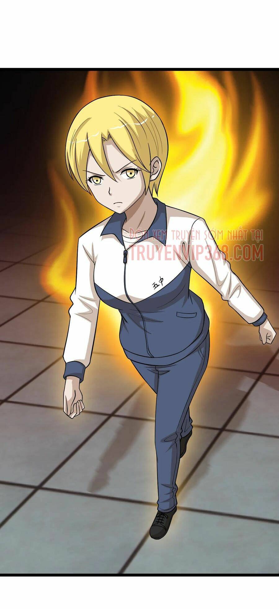 Đai Ca Trở Lại Tuổi 16: Chapter 117