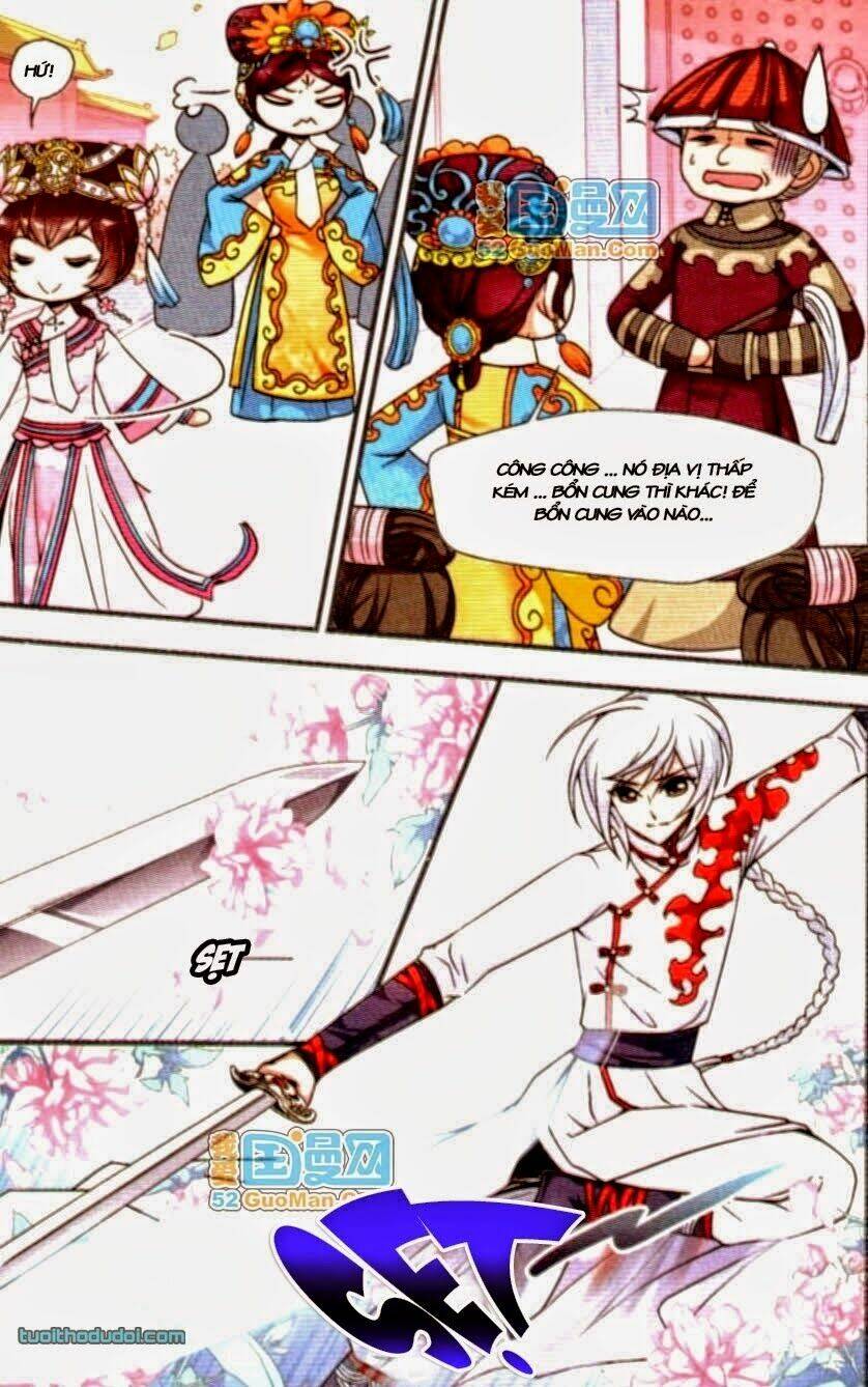 Phi Đãi Nghiên Tuyết: Chapter 16