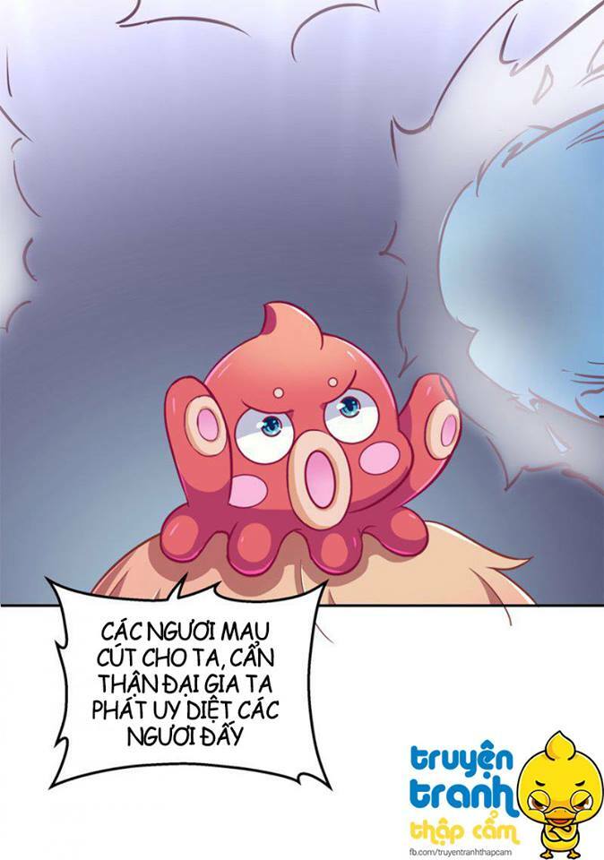 Phép tắc yêu đương của Ma Vương: Chapter 3