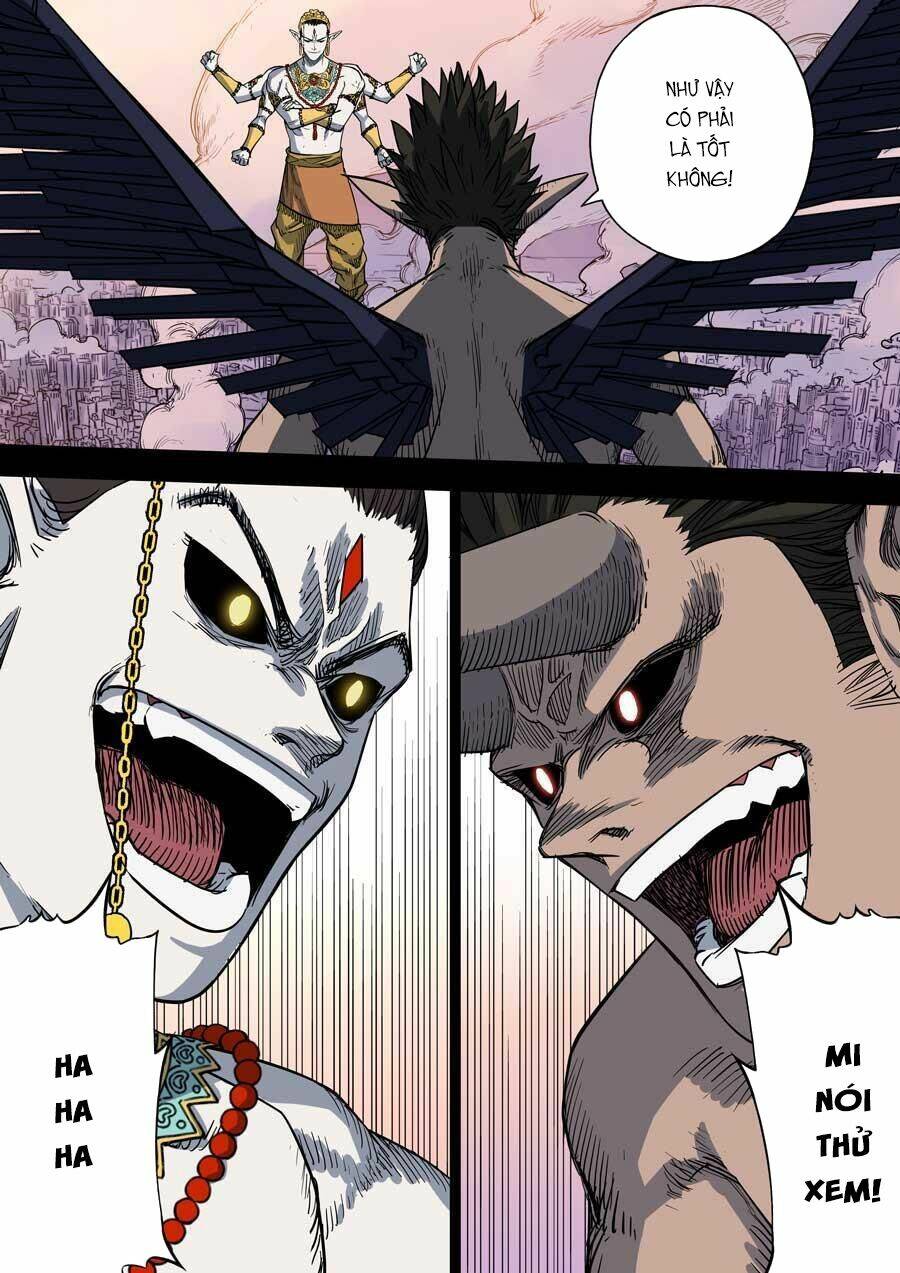 Đệ Lục Thiên Ma Vương: Chapter 44