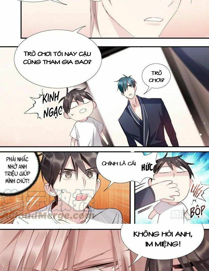 Ảnh Đế X Ảnh Đế: Chapter 105