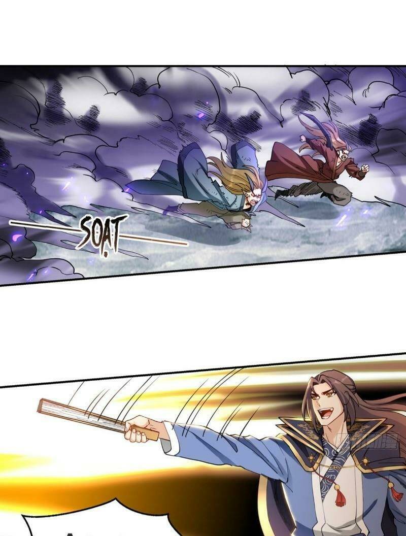 Lão Tổ Của Bạn Đang Online: Chapter 84