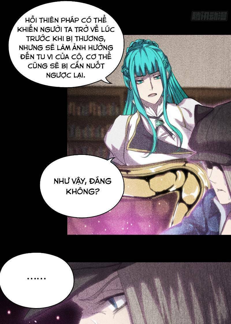 Đô Thị Hàng Thần Khúc: Chapter 30