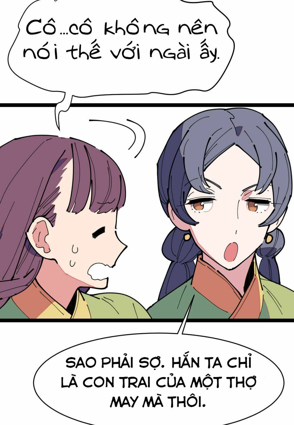 2 Nàng Công Chúa: Chapter 9