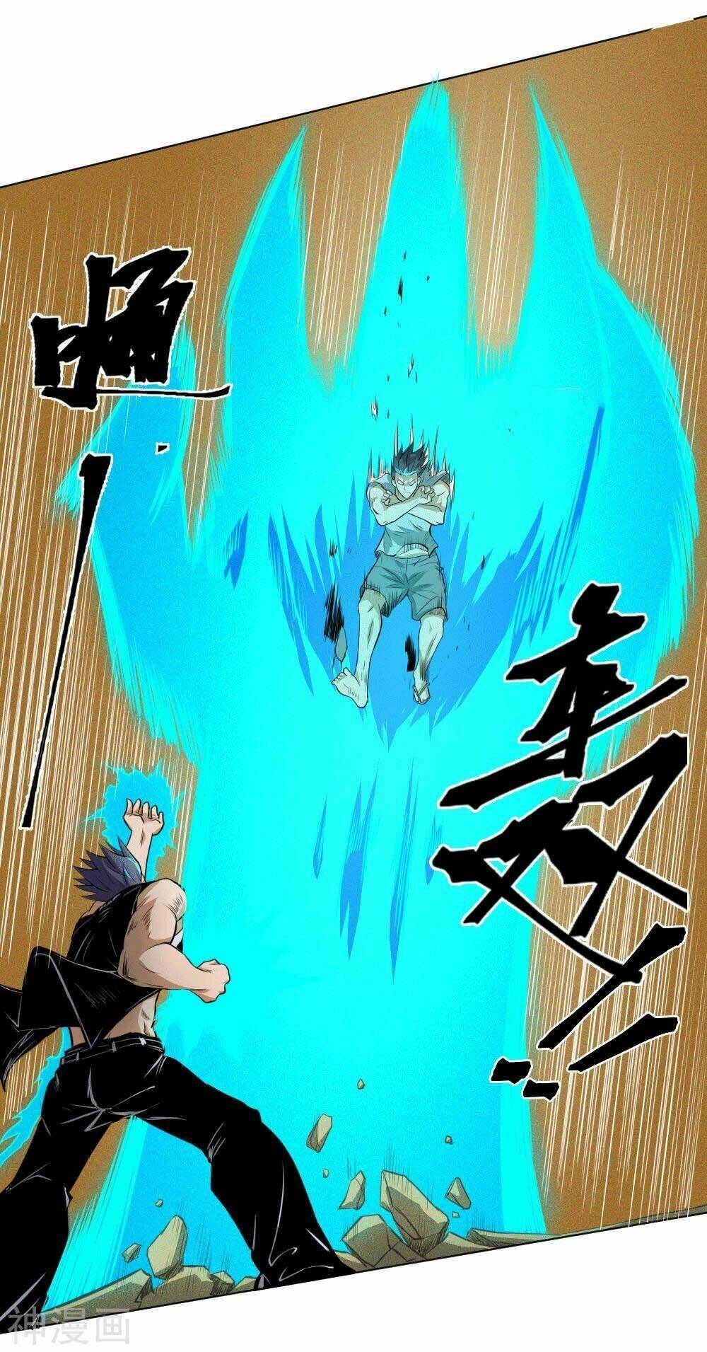 Tuyệt Thế Binh Vương: Chapter 65