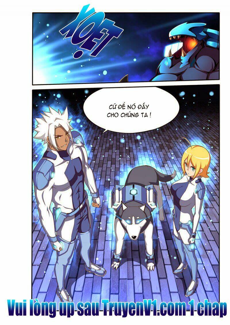 World Of Super Sand Box: Chapter 59