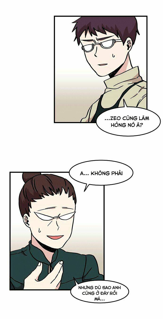 Minus Hand: Chapter 7