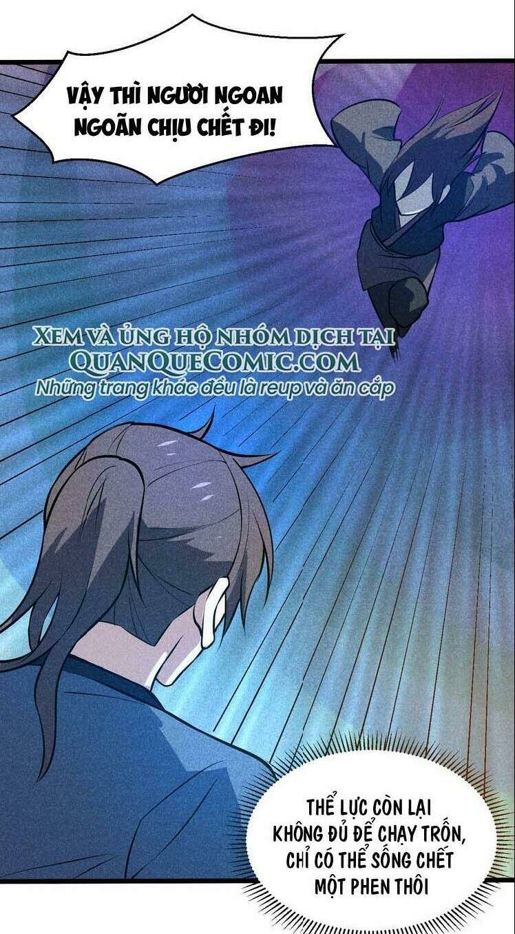 Thánh Tôn: Chapter 23