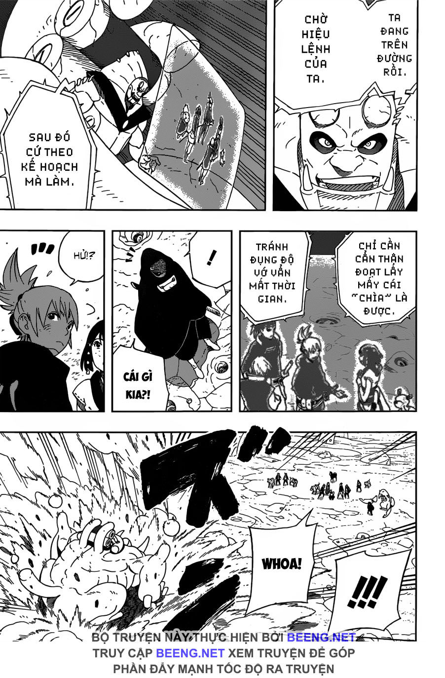 Samurai 8: Tales Of Hachimaru: Chapter 25