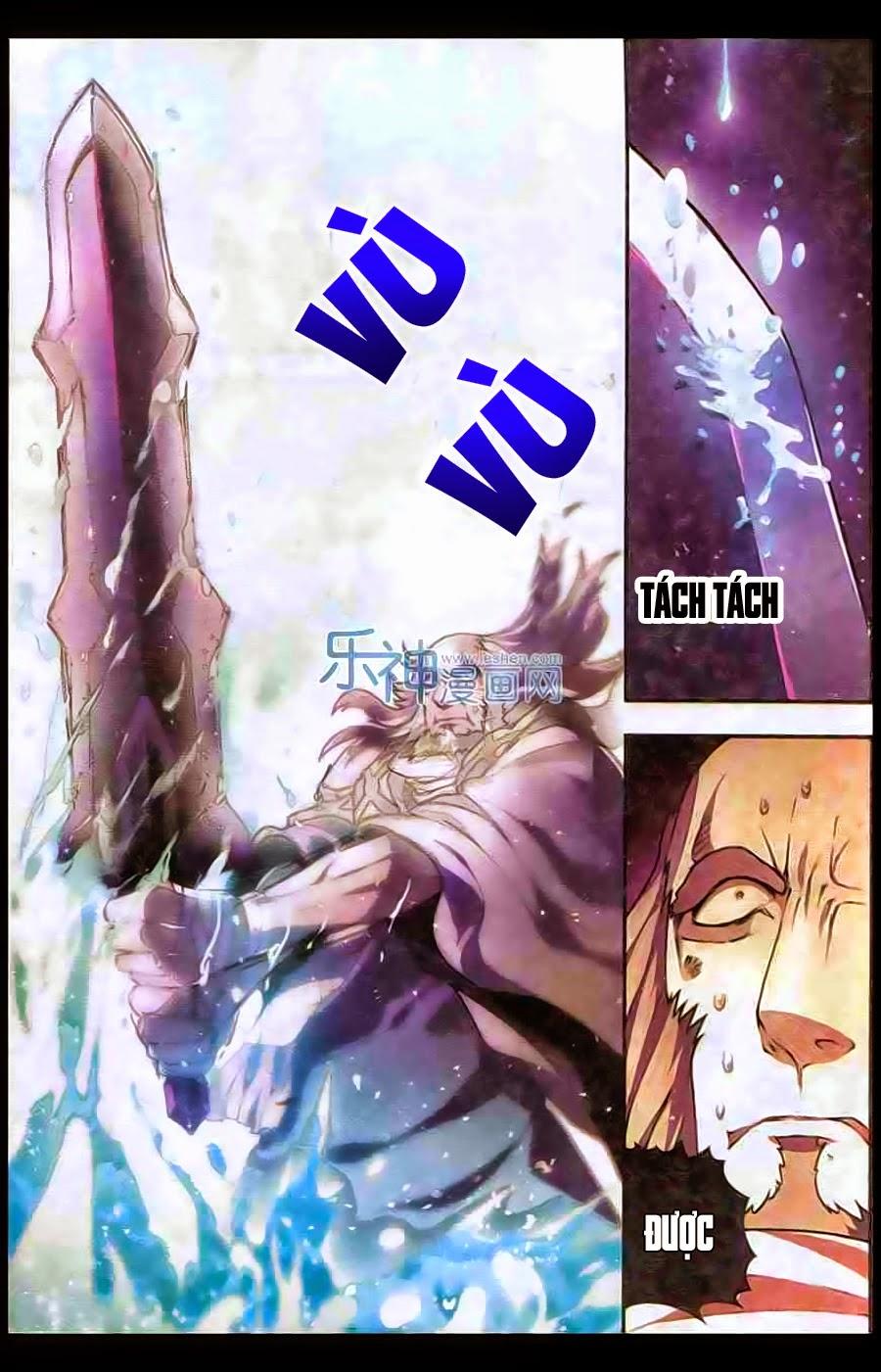 Bàn Long: Chapter 101