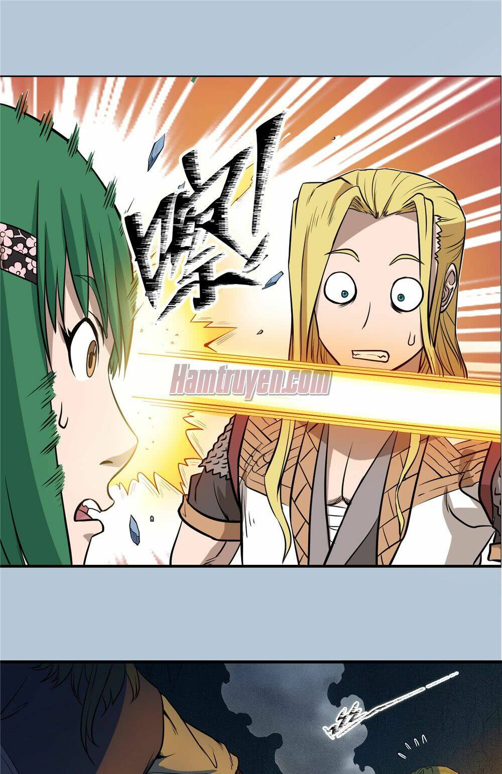 Hiệp Hành Cửu Thiên: Chapter 64