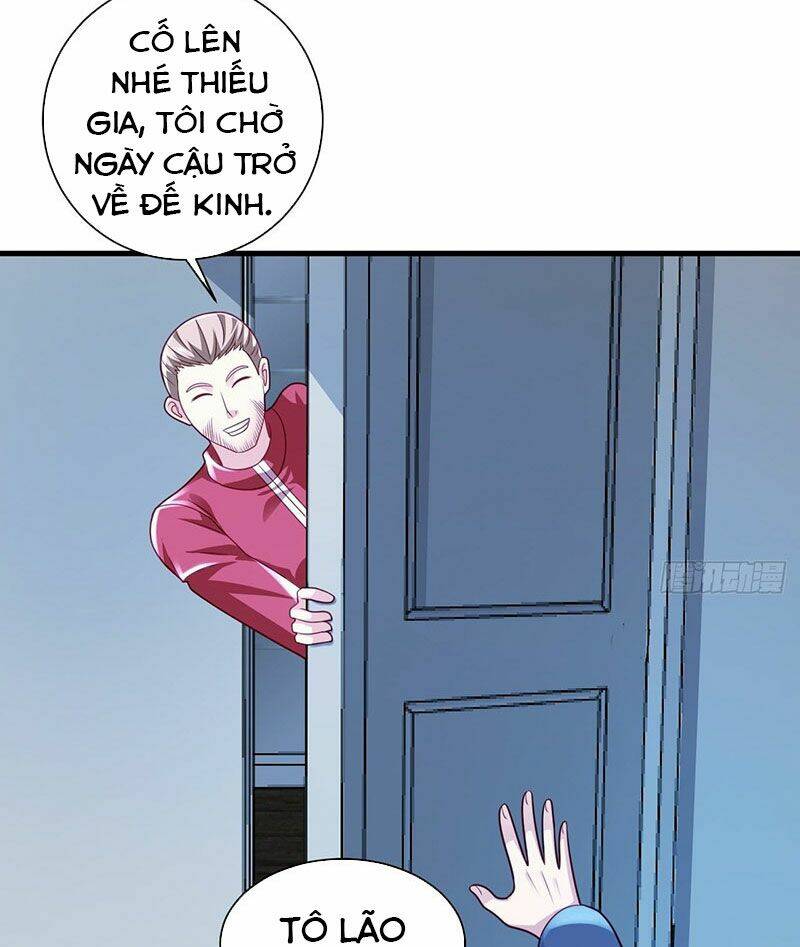Thế Thân Thiếu Gia Không Dễ Chọc: Chapter 33