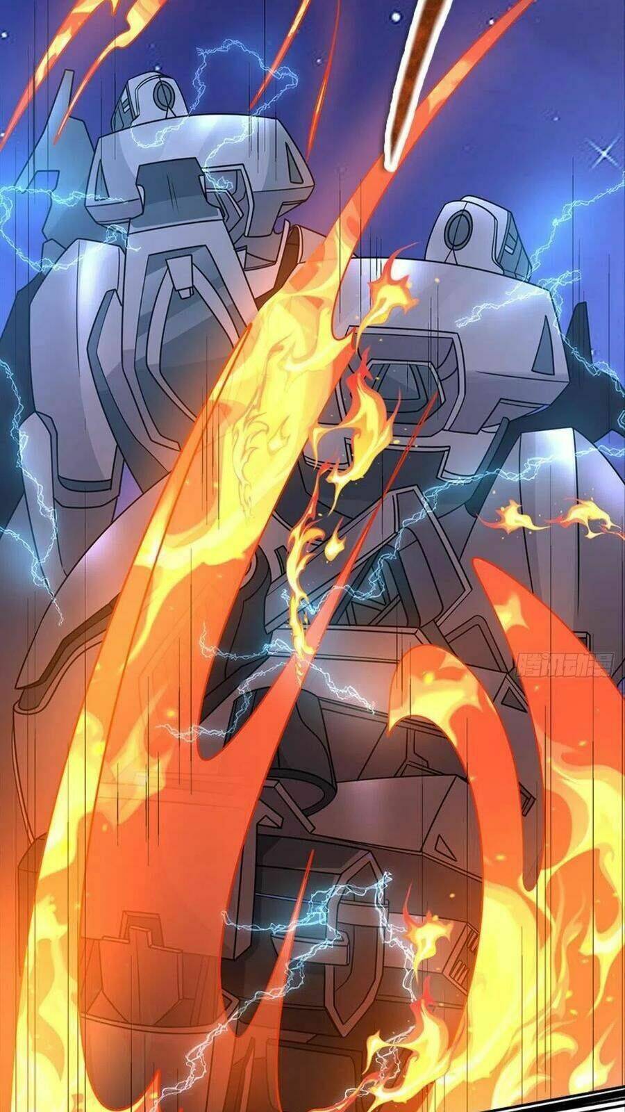 Xâm Lược Vạn Giới: Chapter 24