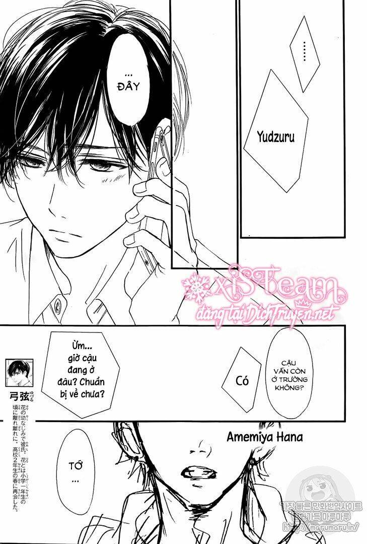 Boku Ni Hana No Melancholy: Chapter 57