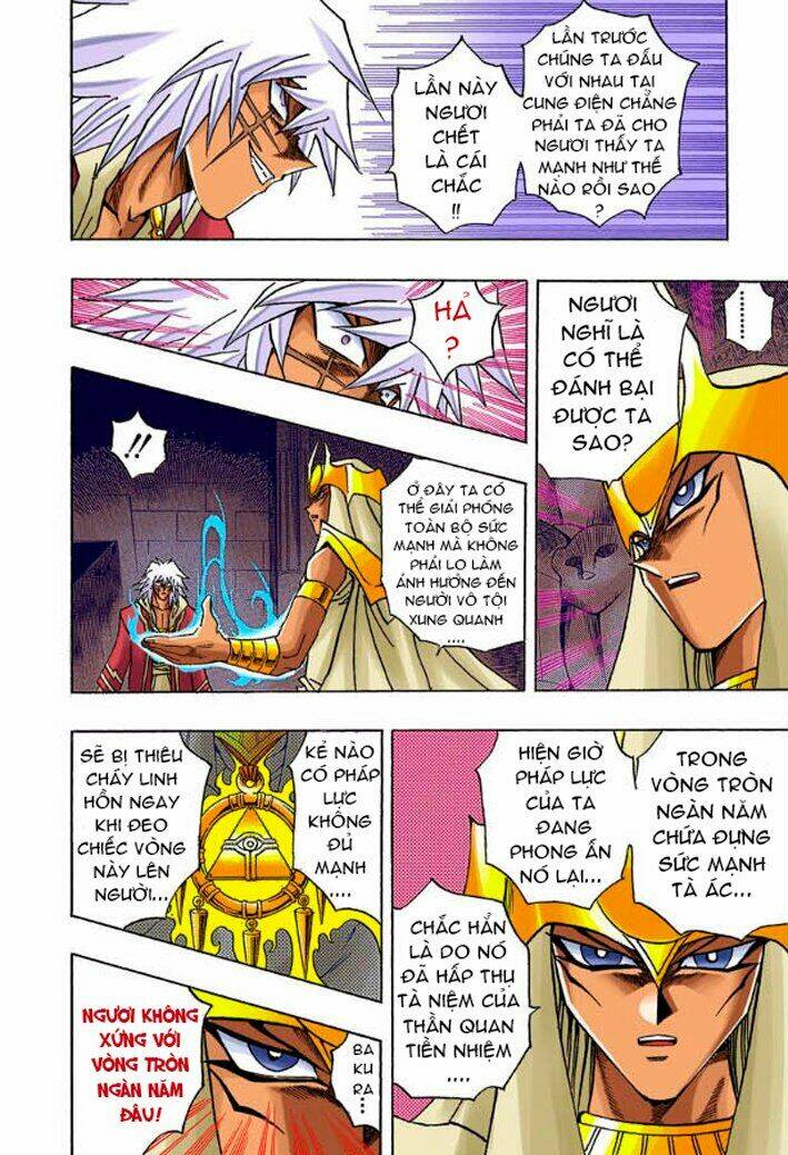 Vua Trò Chơi Full Màu: Chapter 292