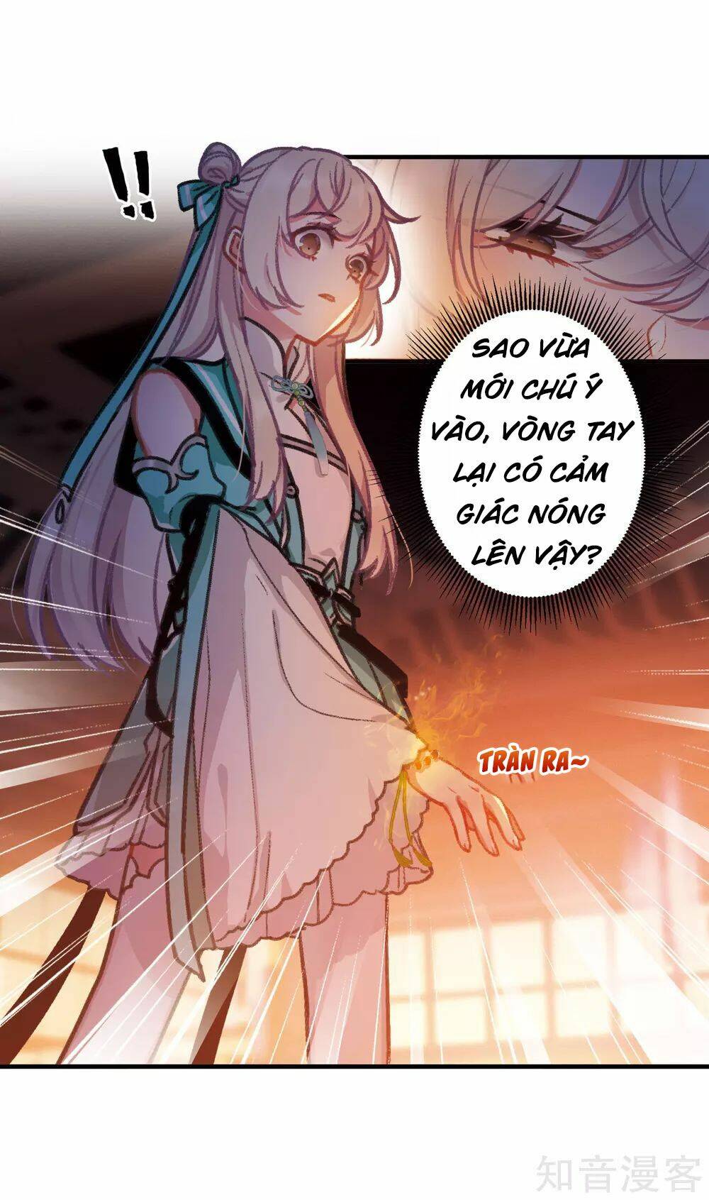 Danh Kiếm Chủng: Chapter 4.2