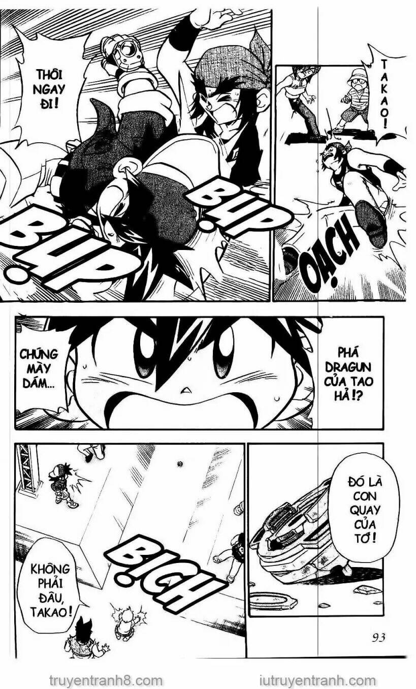 Con Quay Truyền Thuyết: Chapter 3